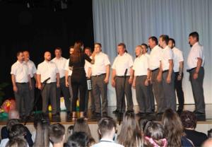 Počastili dan državnosti; župan z najboljšimi učenci 3